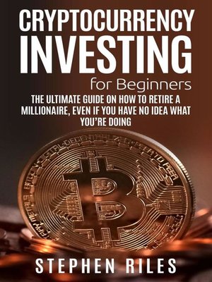 beginners guide to cryptocurrency investing jerry banfield